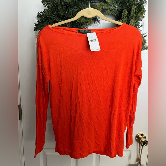 Ralph Lauren Tops - Ralph Lauren top size small nwt